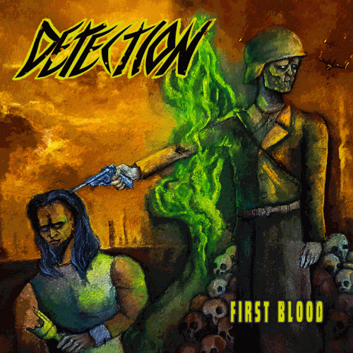 Detection : First Blood